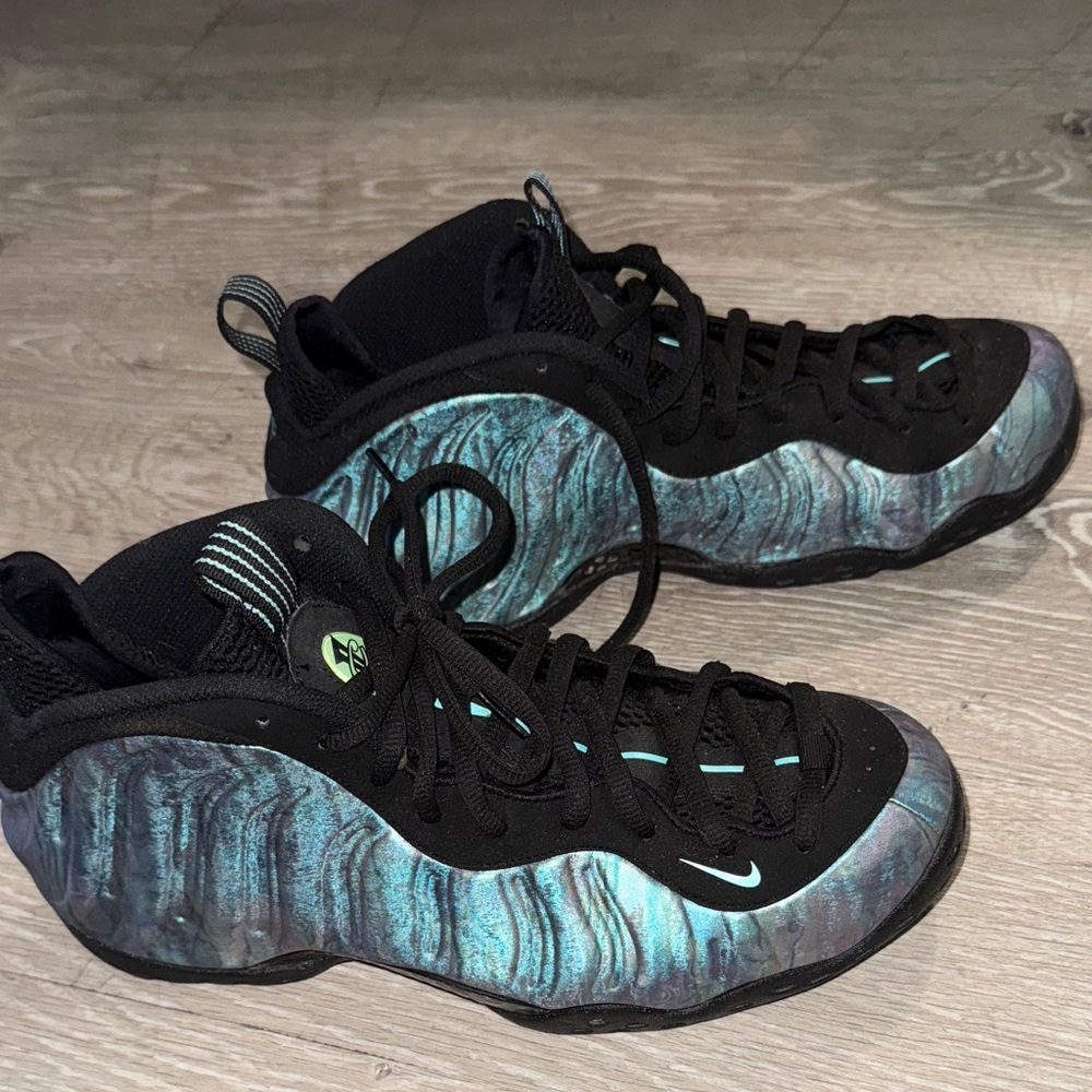 Nike Air Foamposite One Abalone Sneakers men’s